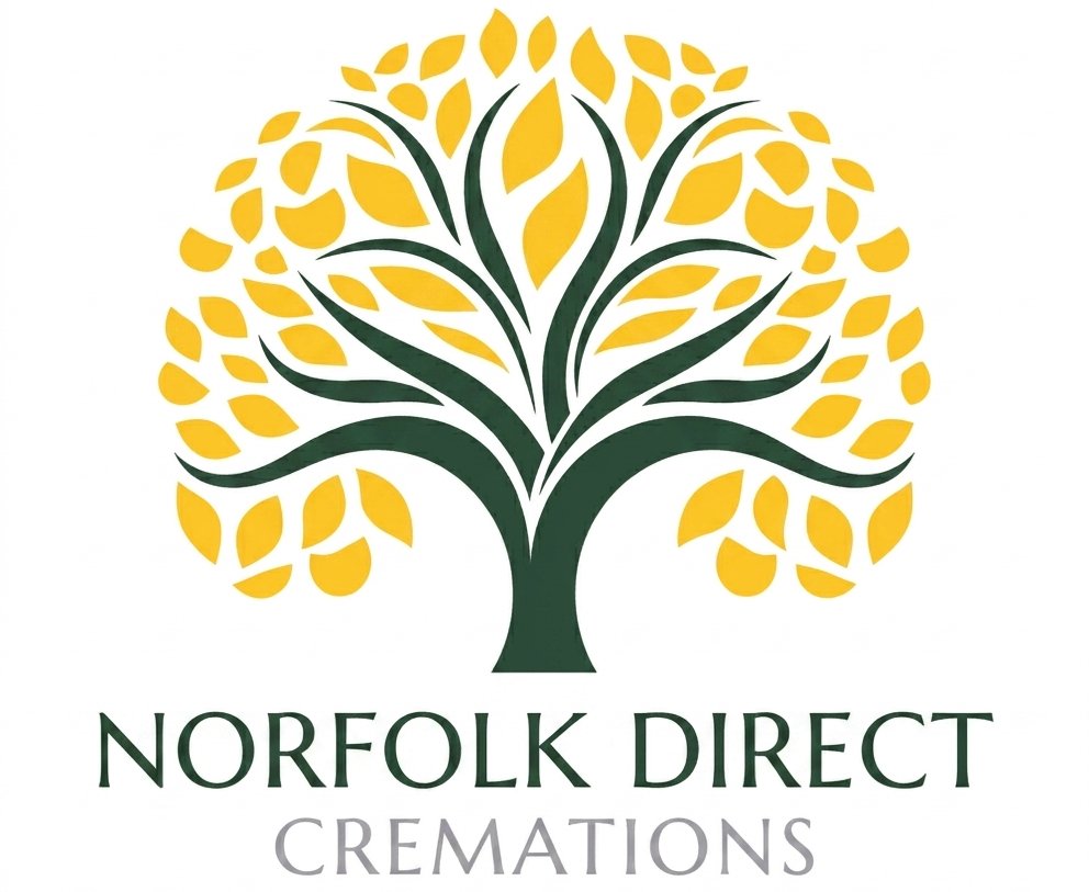 Norfolk Direct Cremations logo