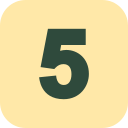 five