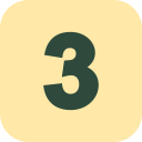 three