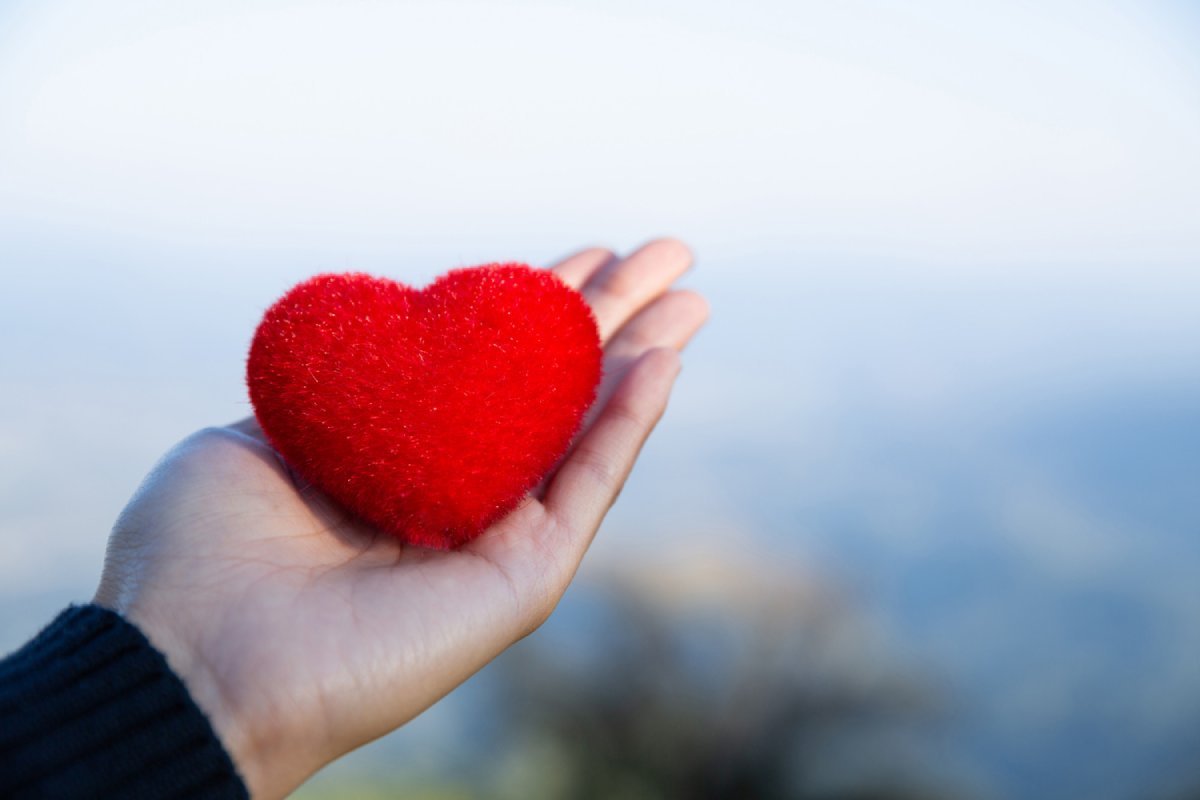 red-heart-hand-nature-background-love-peace